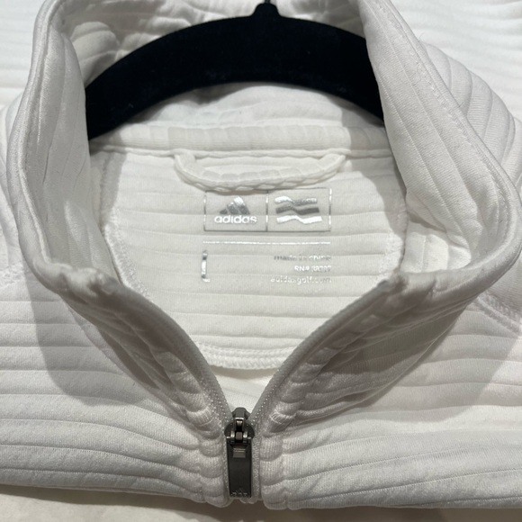 Adidas Full-zip Golf Jacket - Picture 4 of 4